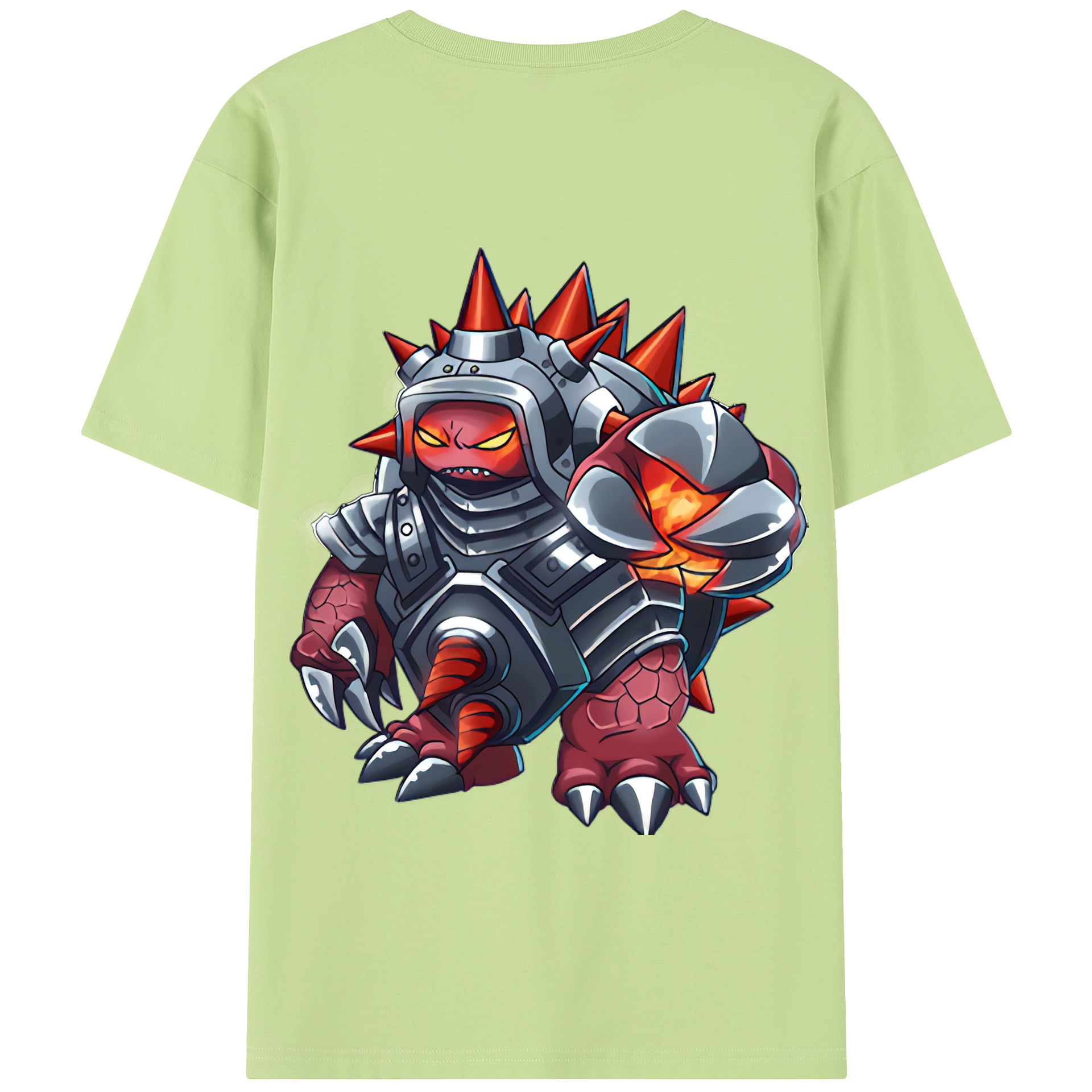 リーグ・オブ・レジェンド League of Legends LOL 綿100％半袖Tシャツ（背面プリント）